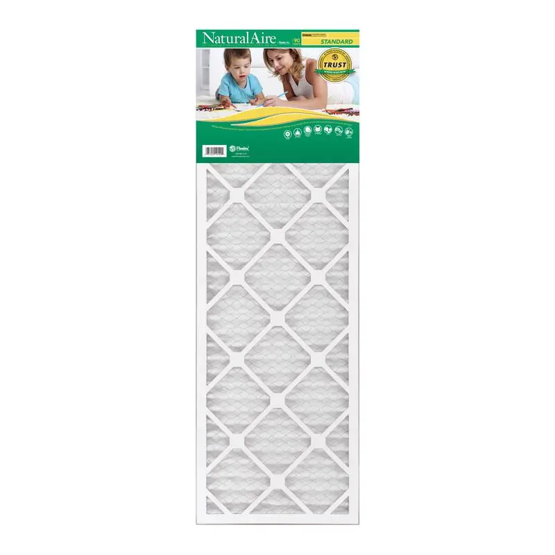 10X30x1 Naturalaire Standard Merv 8 (12 Filters) 1