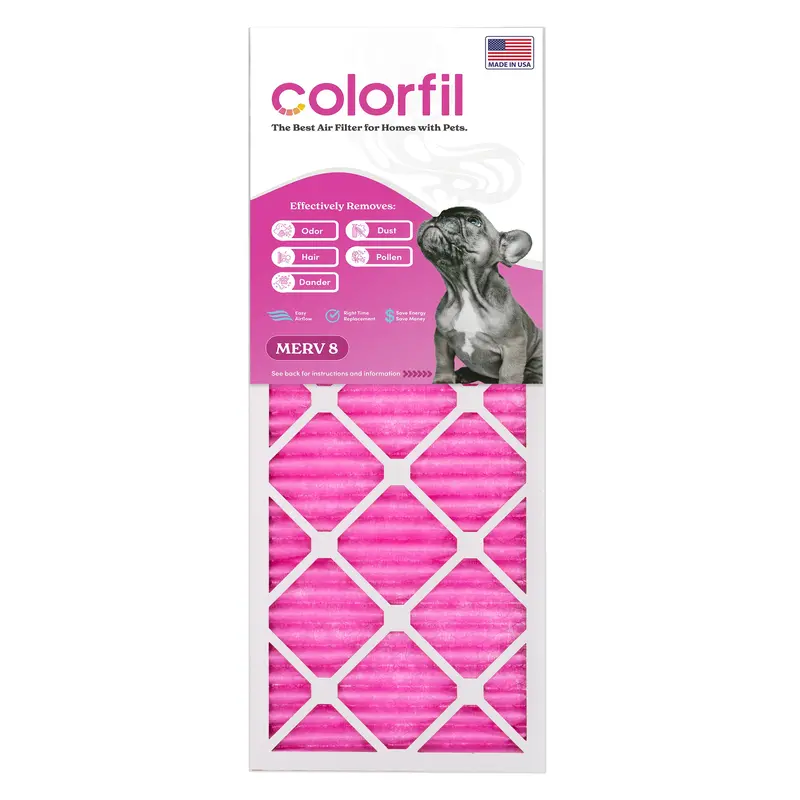 12X30x1 Colorfil Air Filter 1