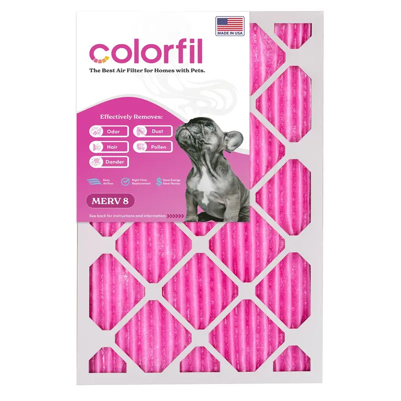 14X24x1 Colorfil Air Filter 1
