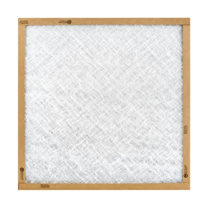 14X36x1 Flanders Ez Flow Fiberglass Merv 1-4 Filter (12 Filters) 1