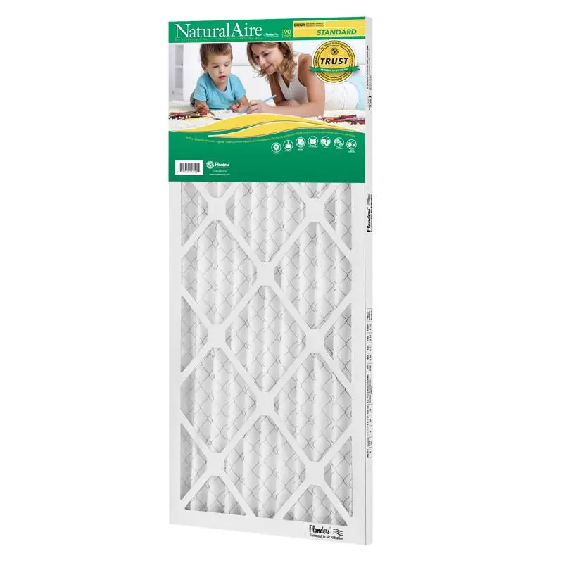 14X36x1 Naturalaire Standard Merv 8 (12 Filters) 2