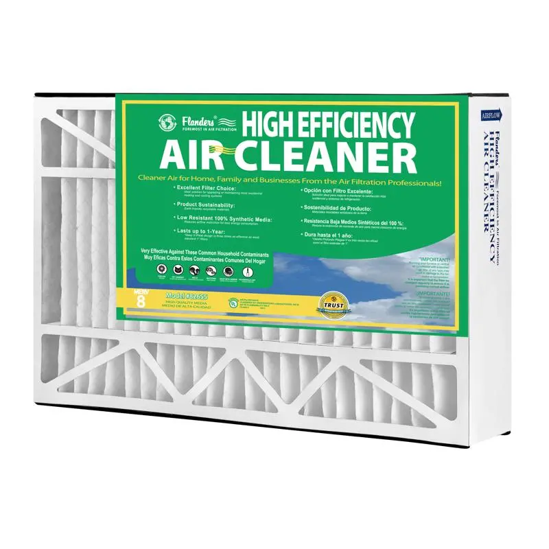 16X25x3 Naturalaire Choice Allergen Merv 8 (2 Filters) 2