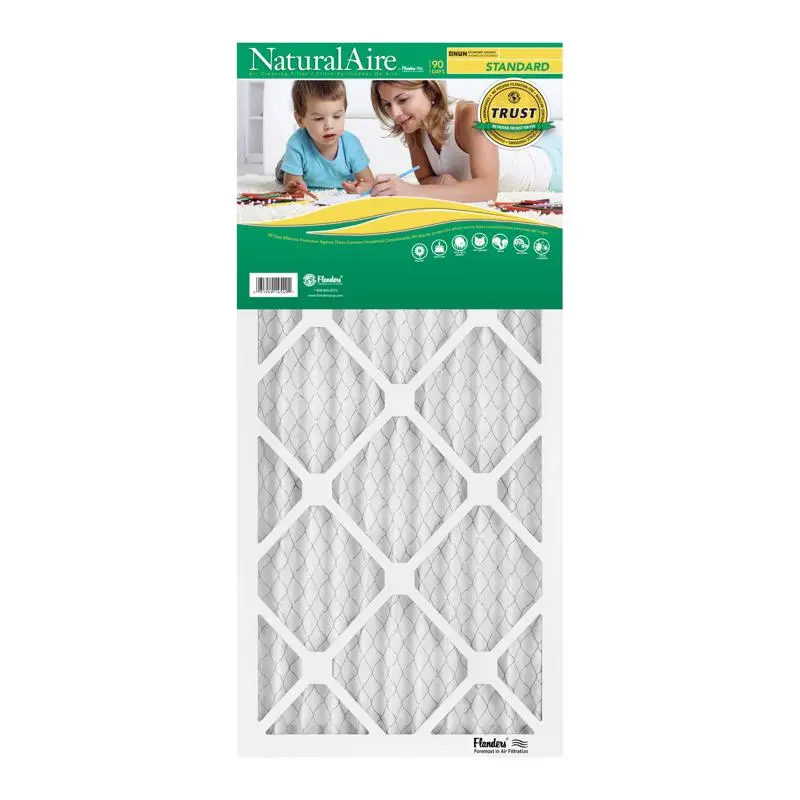 16X36x1 Naturalaire Standard Merv 8 (12 Filters) 1