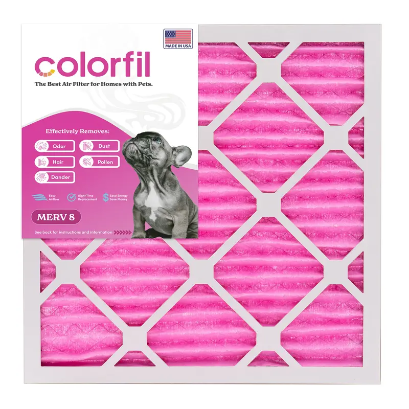 18X18x1 Colorfil Air Filter 1