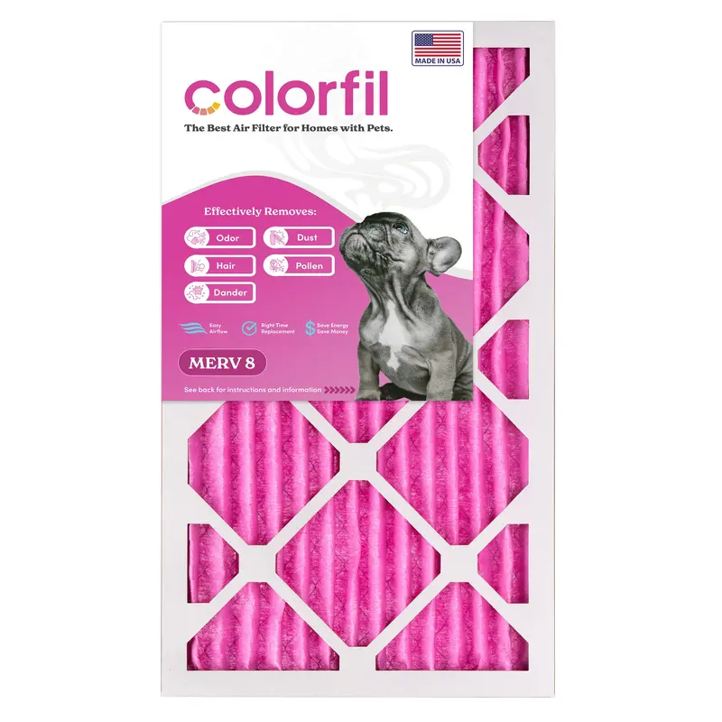 18X20x1 Colorfil Air Filter 1