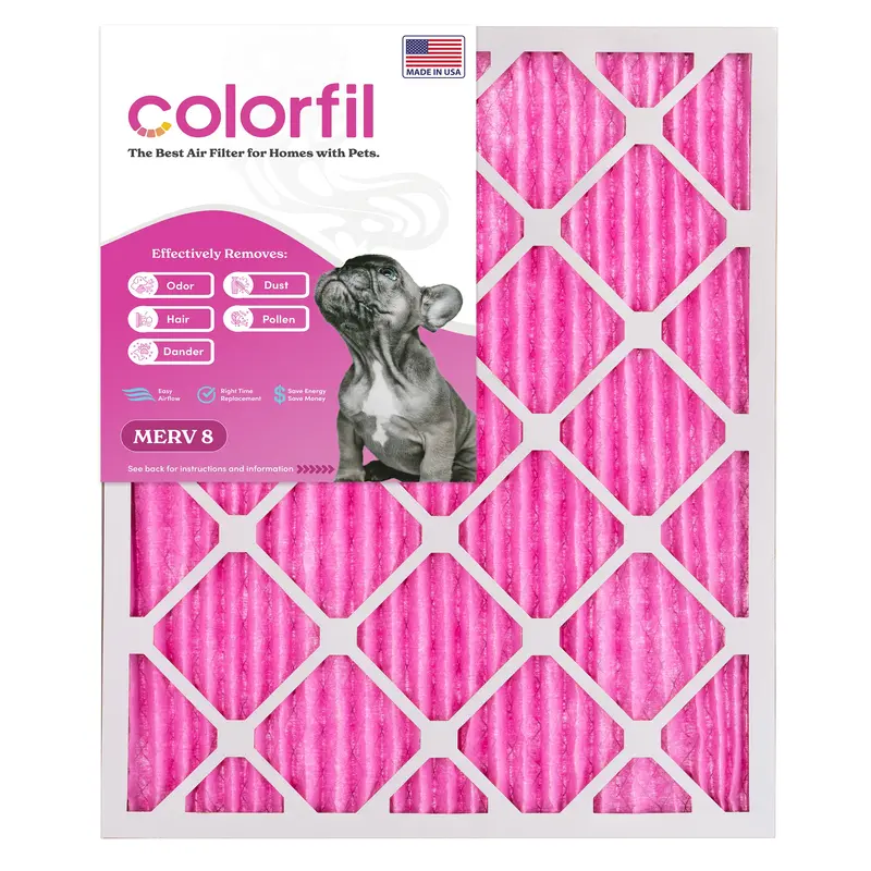 18X24x1 Colorfil Air Filter 1