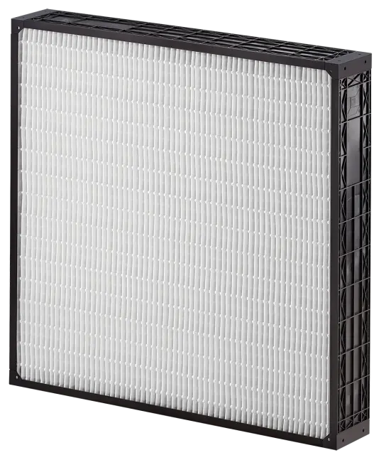 18X24x4 Aaf Flanders Varicel 2+ Standard Capacity No Header Merv 14 3102036-804 (4 Filters) 1