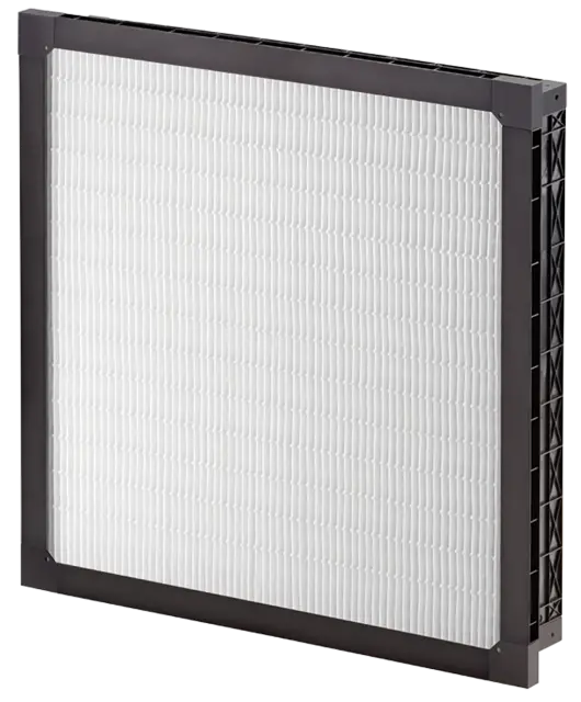 18X24x4 Aaf Flanders Varicel 2+ Standard Capacity No Header Merv 14 3102036-804 (4 Filters) 2
