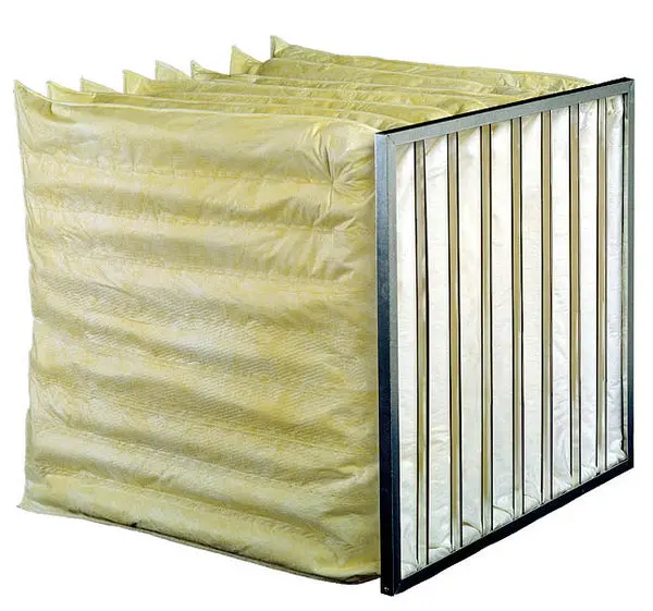 20X24x22 Koch Multi-Sak Extended Surface Bag Merv 9 204-108-322 (5 Filters) 1