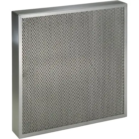 20X25x4 Koch Multi-Cell Cs Merv 13 110-501-404 (2 Filters) 1