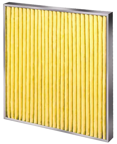 24X24x2 Prepleat High Temp High Capacity Filter 147-002-863 (6 Filters) 1