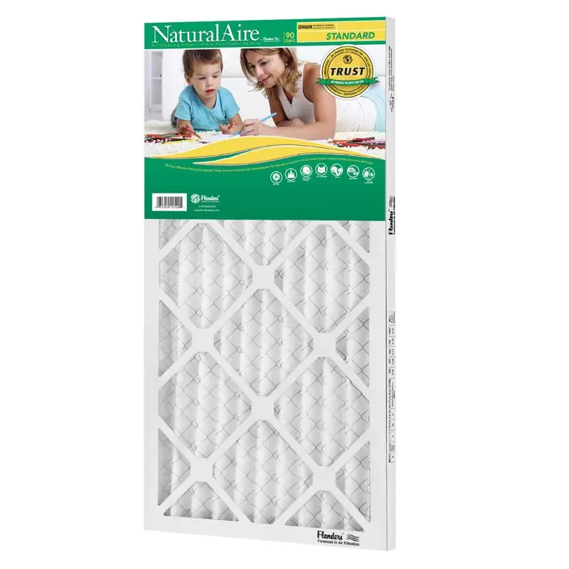 24X36x1 Naturalaire Standard Merv 8 (12 Filters) 2