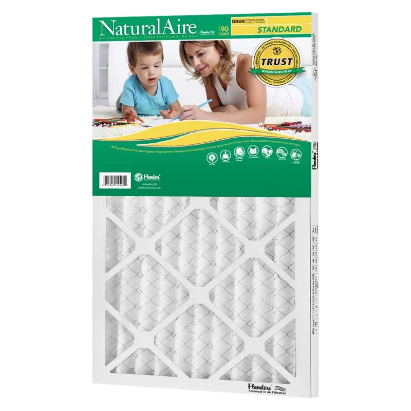 25X30x1 Naturalaire Standard Merv 8 (12 Filters) 2