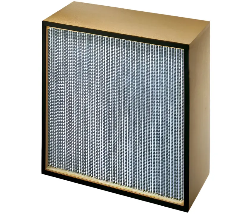 30X30x5 Koch Biomax Hepa 99.97% High Capacity H23g2x1 1