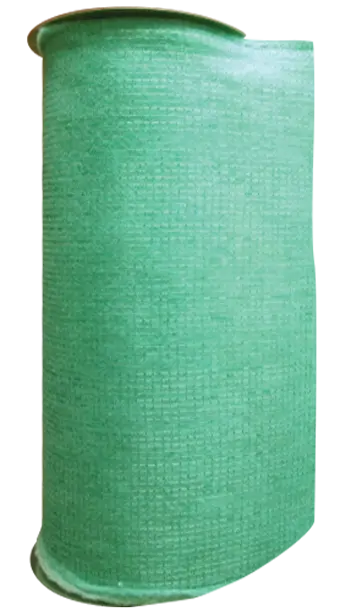 Aaf Flanders Filter Media Roll-1/2" O-Mat Green 32 860-318-300 1