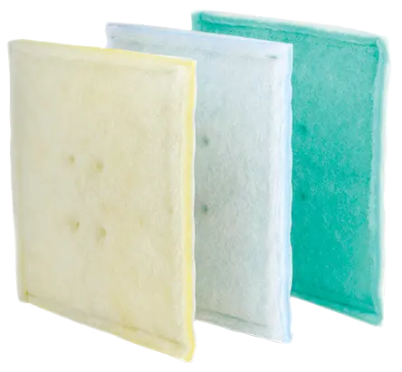 Amerseal Filters Green 2-Ply 20" X 140' 523-700-207 (3 Filters) 1