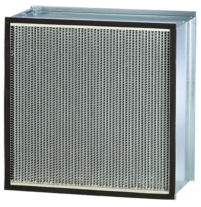 Astrocel I Hepa Filter 14A74j1t2h0 24X24x5-7/8 1