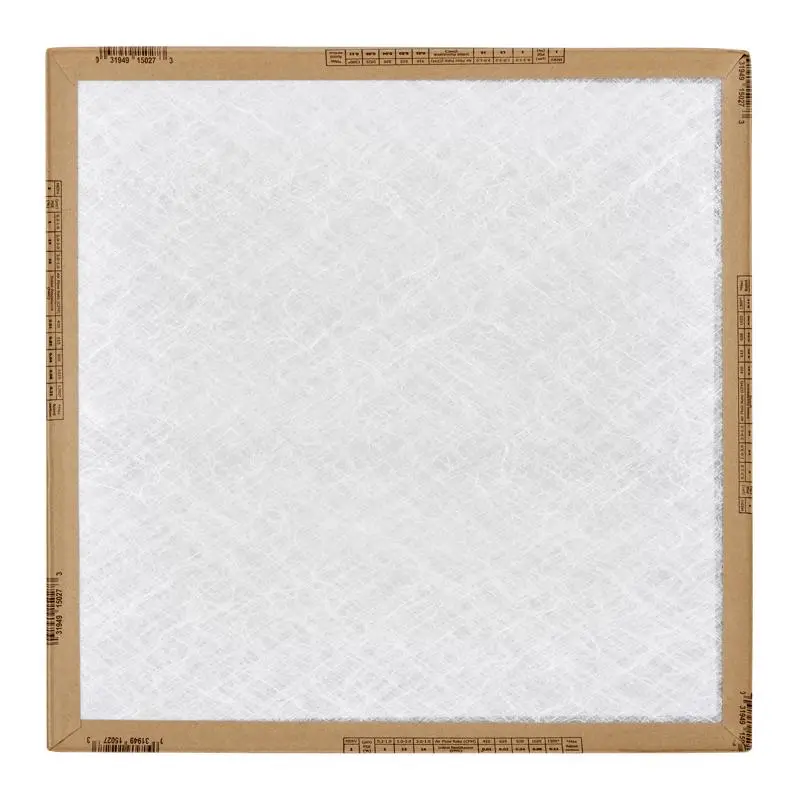 Custom Size Flanders Ez Flow Fiberglass Merv 1-4 Air Filter 1