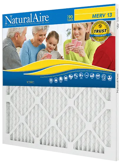 Naturalaire Healthy Ultra Merv 13 (4 Filters) 4