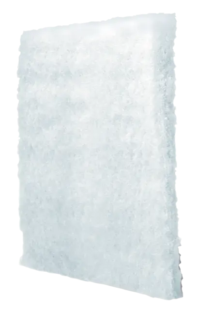 Polyklean White Roll 357-035-250 (2 Rolls) 1