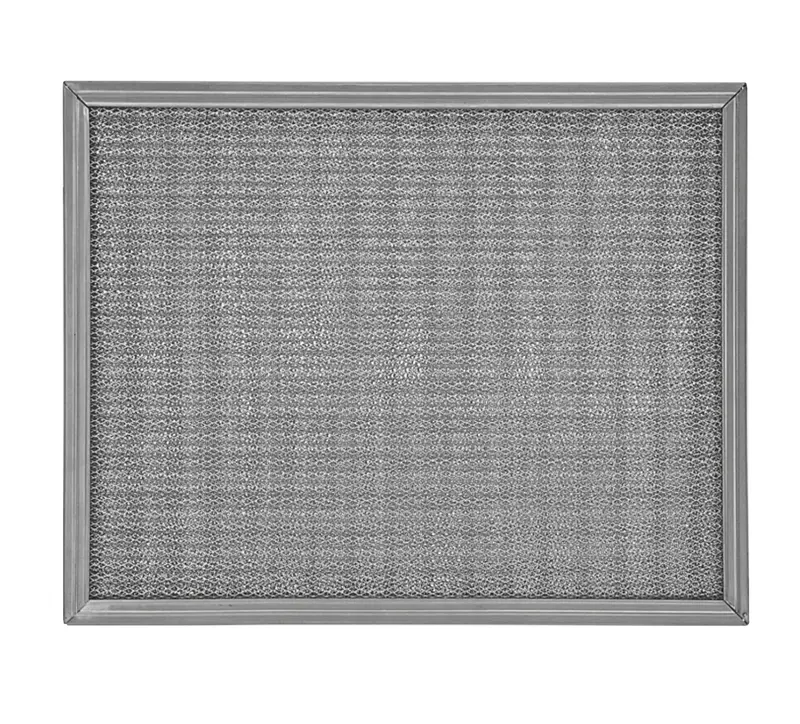 Thrift Aire Aluminum Washable Permanent Filter 1
