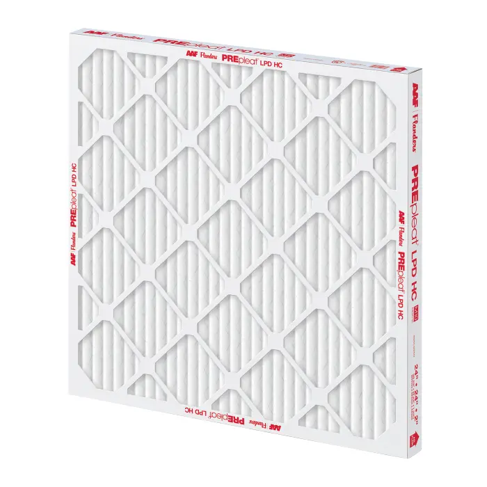 Warehouse Deal 14X24x1 Aaf Flanders Prepleat Lpd Merv 10 High Capacity (12 Filters) 1