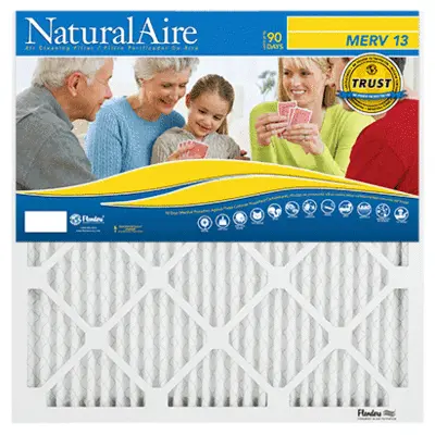Warehouse Deal 18X18x1 Naturalaire Healthy Ultra Merv 13 (11 Filters) 1