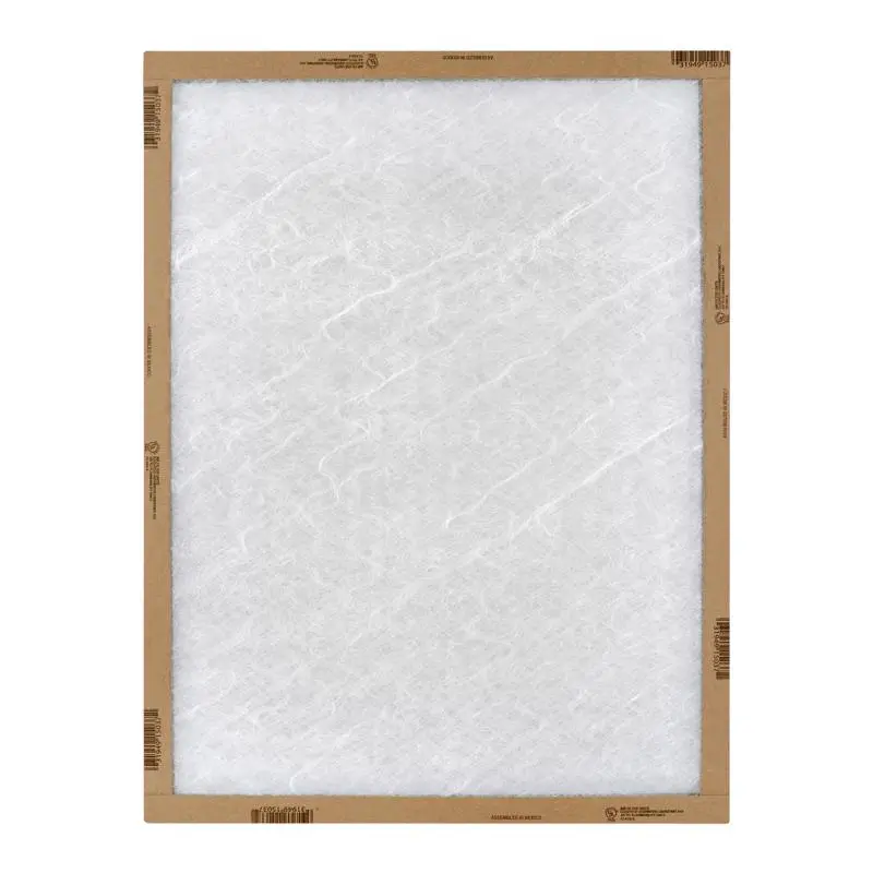 Warehouse Deal 18X25x1 Flanders Ez Flow Fiberglass Merv 1-4 Filter (12 Filters) 1