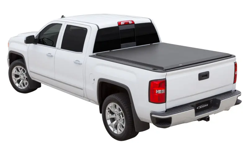 Access Limited Roll-Up Bed Cover – Fits 1999–2007 Chevy/Gmc Full-Size Trucks With 6Ft 6In Beds 2