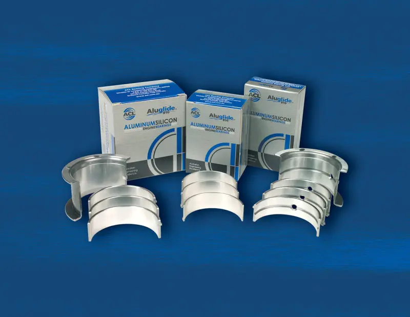 Acl Engine Connecting Rod Bearing Set For Chrysler 2.4L (148 Cid) Engines, 1995–Present 1