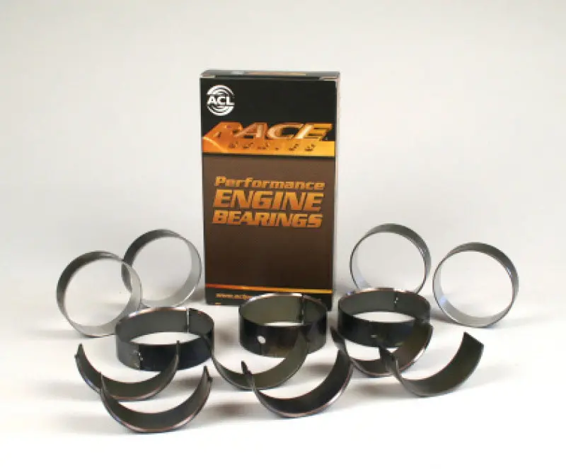 Acl Main Bearing Set For Toyota 5R Engine (1967–1968, 1994Cc) 1