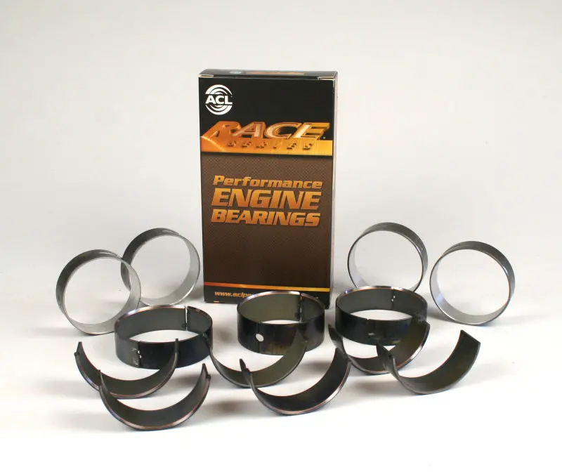 Acl Oversize Rod Bearing Set For Toyota 5Mge (2759Cc) & 7Mge (2954Cc) – 0.25Mm Overbore 1