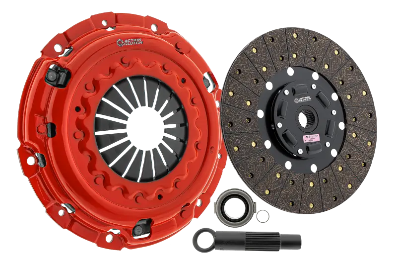 Action Clutch Stage 1 Kit – For 1979–1982 Mazda Rx-7 1.1L (12A) Non-Turbo 1