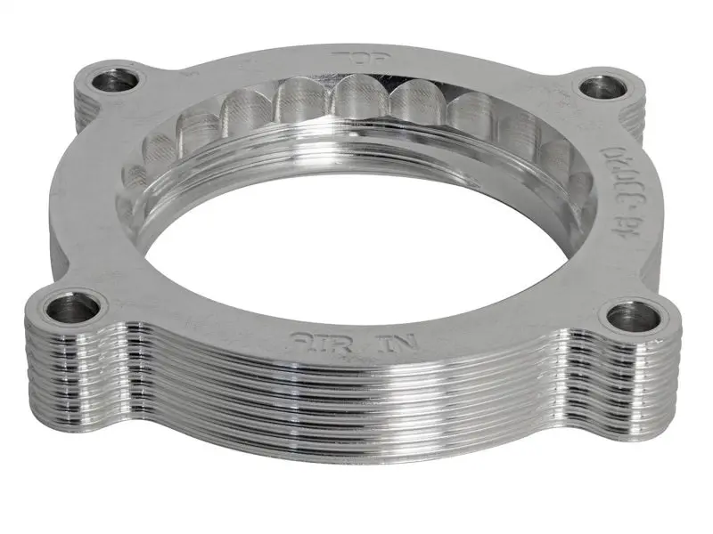 Afe Silver Bullet Throttle Body Spacer For 2015–2016 Ford Mustang Gt 5.0L V8 2