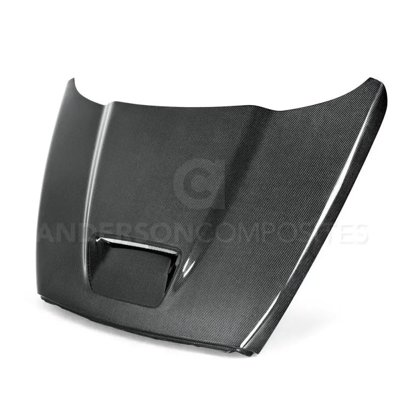 Anderson Composites 02-08 Dodge Ram Srt-10 Type-Oe Hood 1