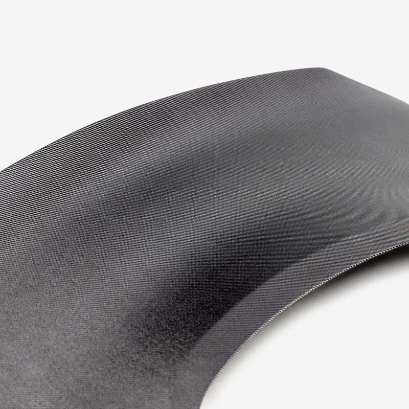 Anderson Composites Type-Sa Carbon Fiber Decklid For 2024+ Ford Mustang – Single-Piece, Double-Sided 2