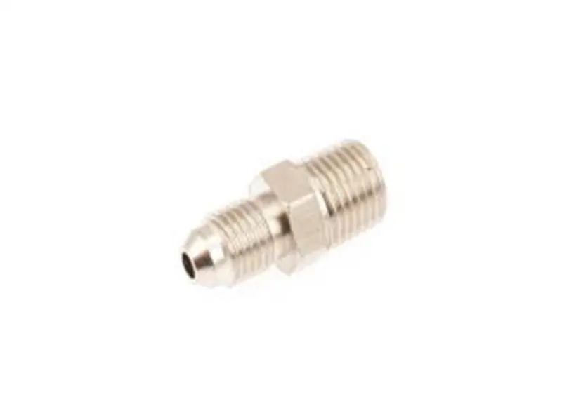 Arb 1/4" Npt Male To Jic-4 Male Adapter – Pack Of 2 1