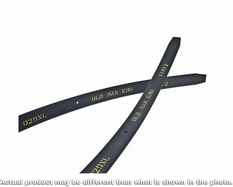 Arb Dakar Leaf Spring Pack – Third-Stage Upgrade For Ford F-350 Rear Axle 1