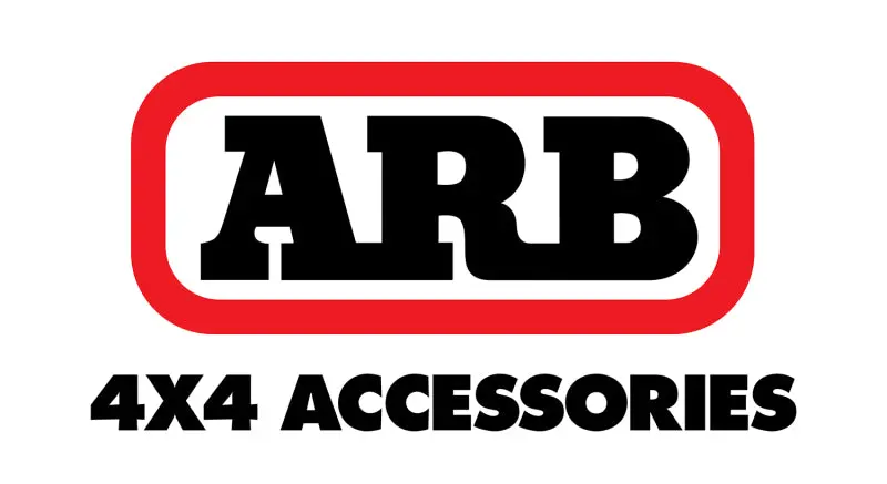 Arb Deluxe Front Roof Rails For Volkswagen Amarok Double Cab – Includes Mounting Kit (Part #4470010) 1