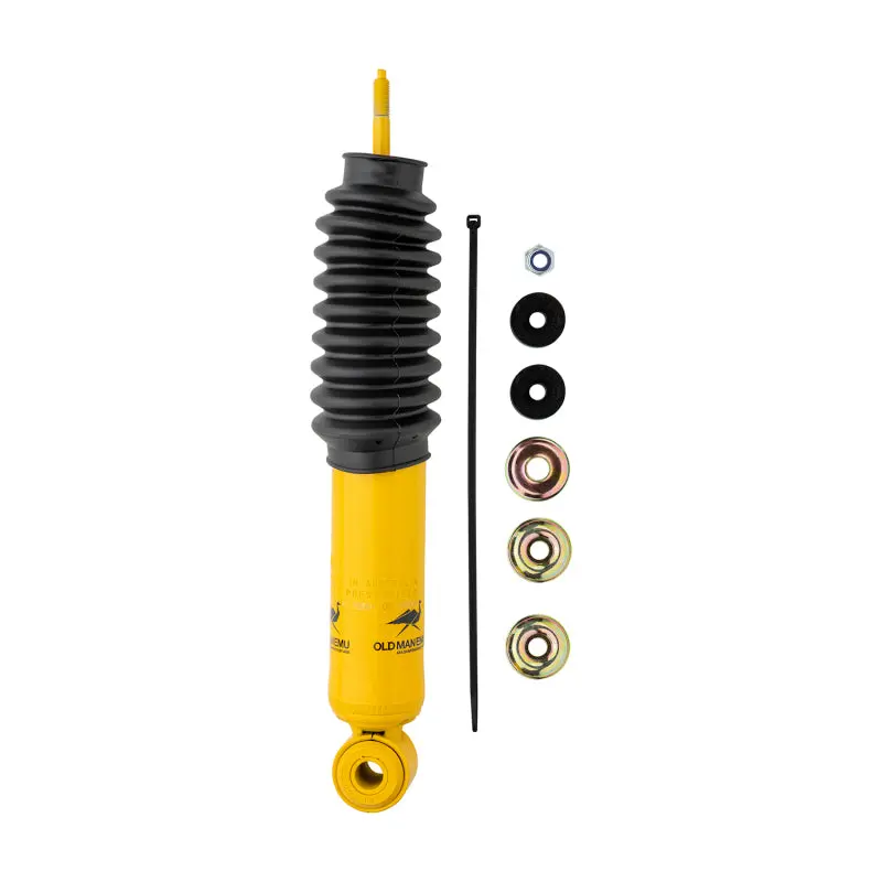 Arb/Ome Nitrocharger Sport Rear Shock Absorbers For 1997–2004 Toyota Hilux (Front Fitment) 1