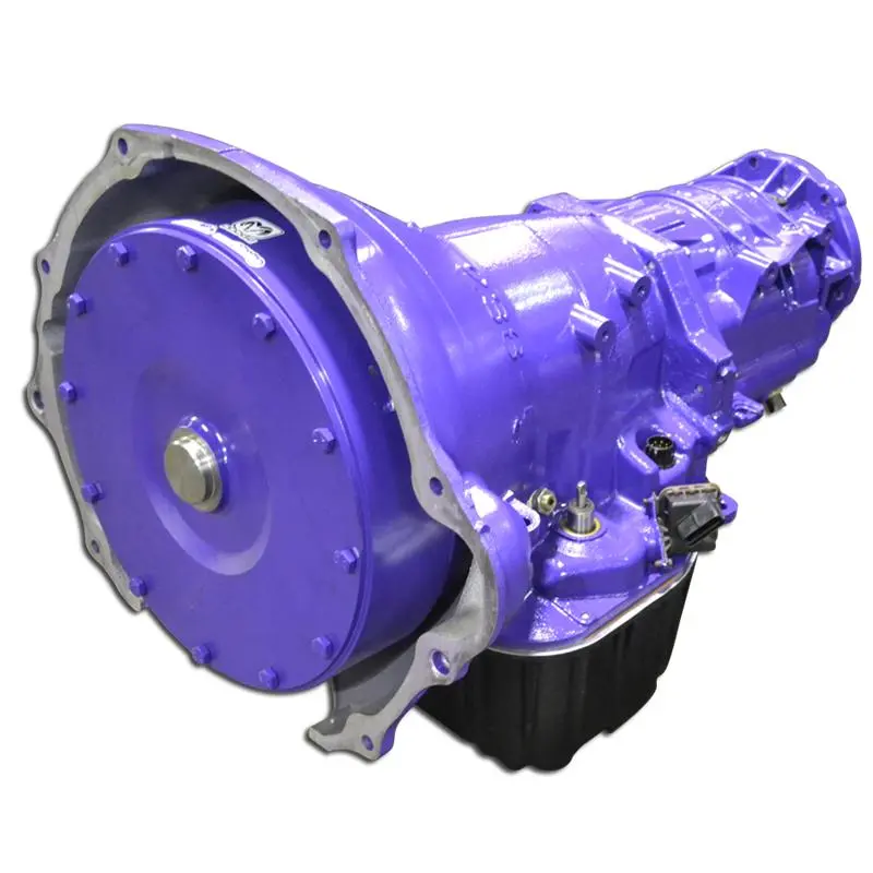 Ats Diesel Stage 3 Transmission Package For 2007.5+ Ford Super Duty 2Wd With 5R110 Automatic 1