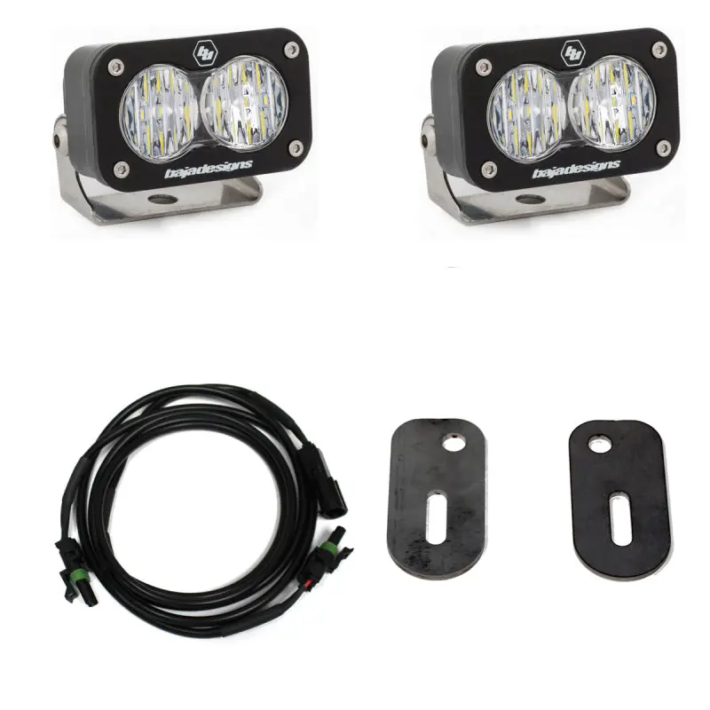 Baja Designs S2 Reverse Light Upgrade Kit For 2019 Ford Ranger 1