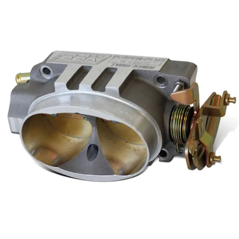 Bbk Power Plus Twin 58Mm Throttle Body For 1992–1993 Gm Lt1 5.7L Engines 2