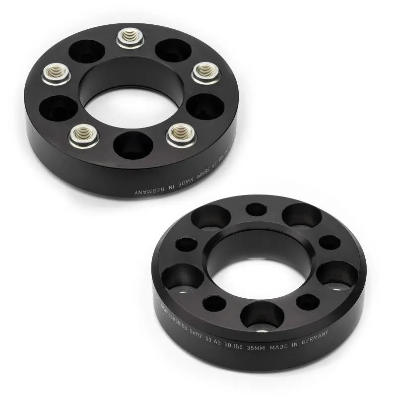 Bbs Wheel Spacer Adapter Set – 5X110 Bolt Pattern, 35Mm Thickness (Pair) 1