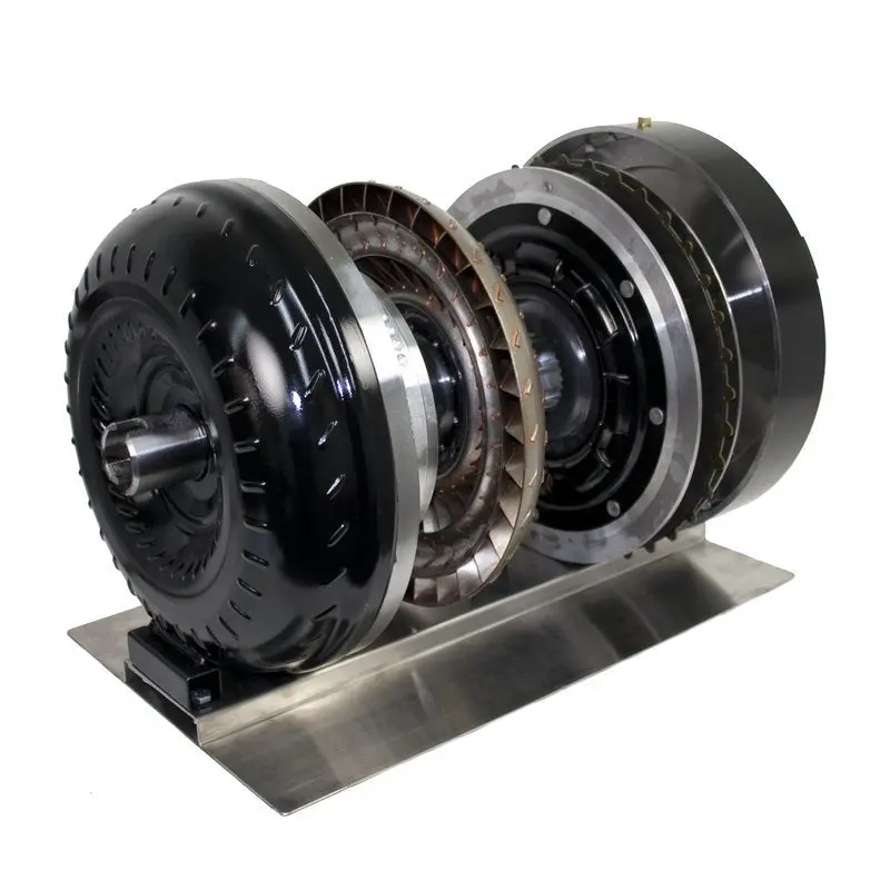 Bd Diesel Triple Torque Force Converter – Low-Stall Replacement For 2003–2007 Dodge Ram 48Re Transmissions 1
