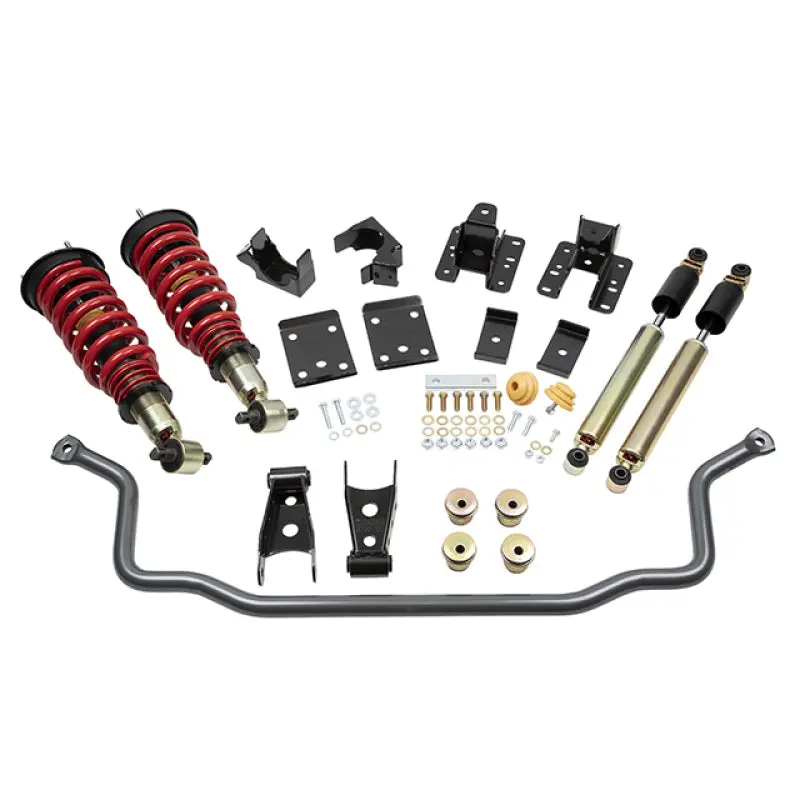 Belltech Handling Kit For 2007–2013 Chevrolet Silverado & Gmc Sierra 1500 Short Bed Models 1