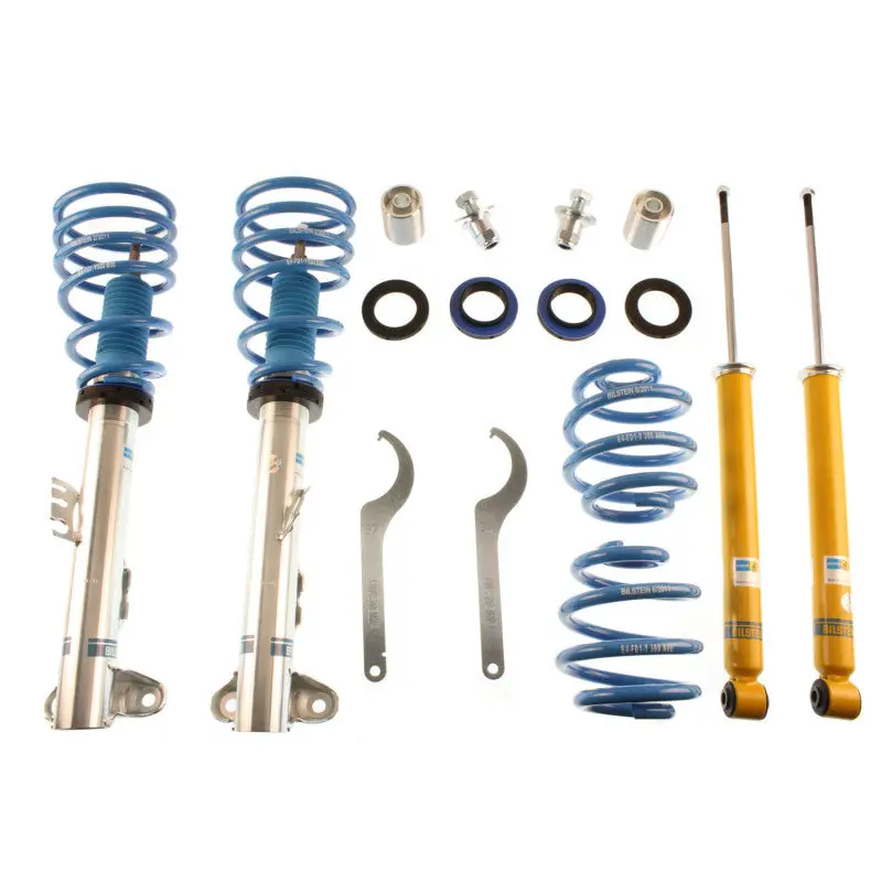 Bilstein B14 Coilover Suspension System For 1992 Bmw 318I – Front And Rear 1