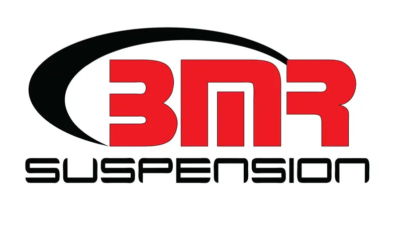 Bmr On-Car Adjustable Upper Control Arms For 2008–2017 Dodge Challenger – Polyurethane Rod Ends, Red 2