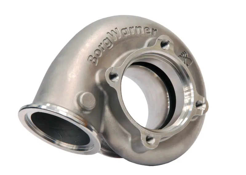 Borgwarner Turbine Housing Efr B2 64Mm .83 T3 Single Scroll Wg Assy 1