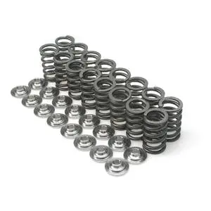 Brian Crower Toyota 1Fzfe Single Spring & Titanium Retainer Kit 1